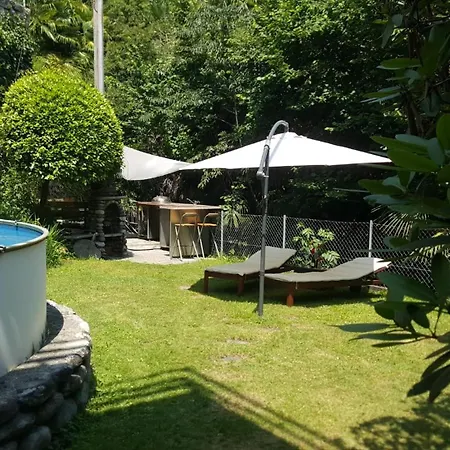 Apartmán Sonnenschein Brione sopra Minusio