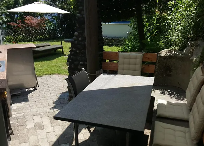 Sonnenschein * Brione sopra Minusio